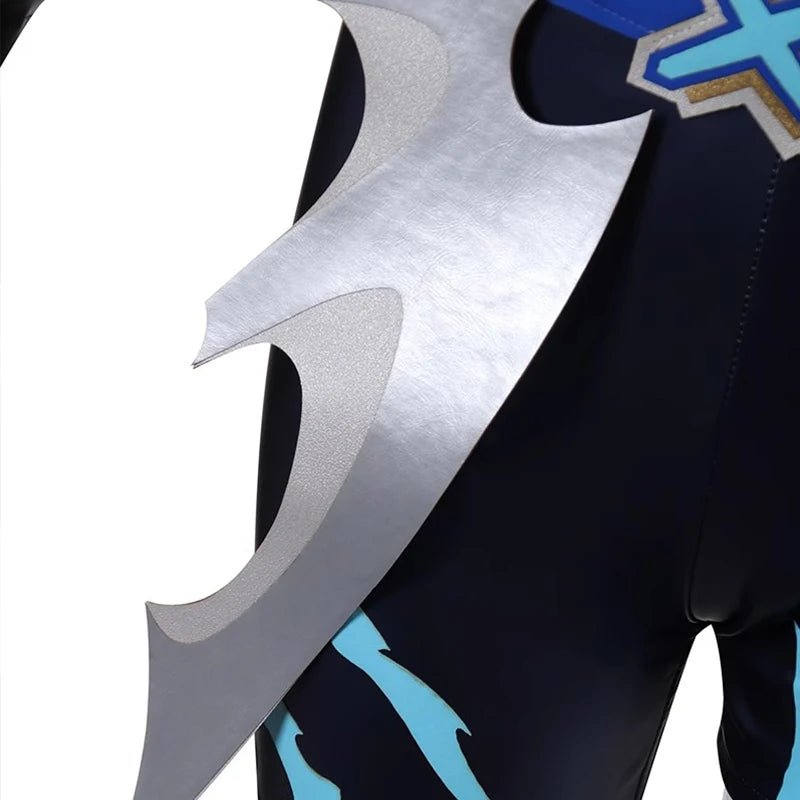 Fantasia de Cosplay LOL DRX Akali para Mulheres - Traje de Campeã LOL para Halloween - Estrela Cosplay