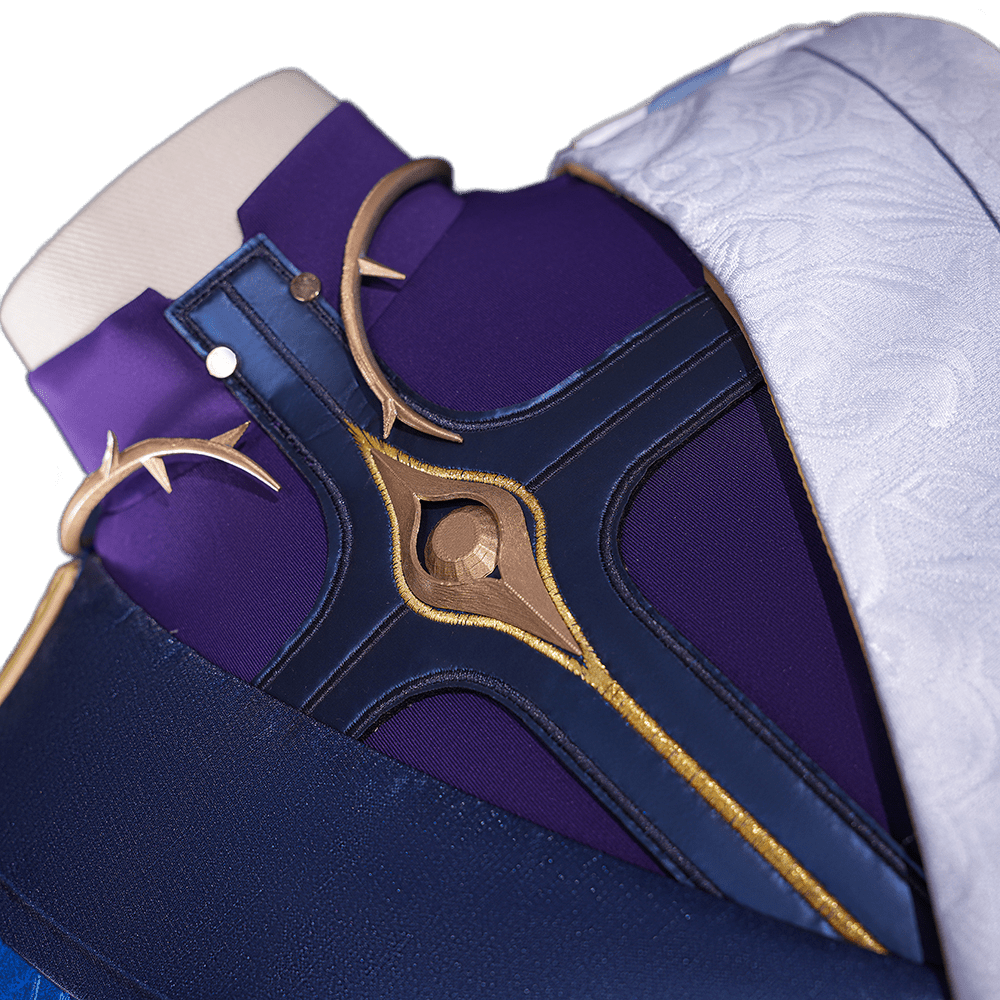 Fantasia de Cosplay Honkai: Star Rail Sunday - Traje de Personagem de Jogo - Estrela Cosplay