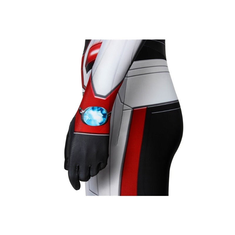 Fantasia Cosplay Avengers: Ultimato - Traje Quântico para Heroína - Estrela Cosplay