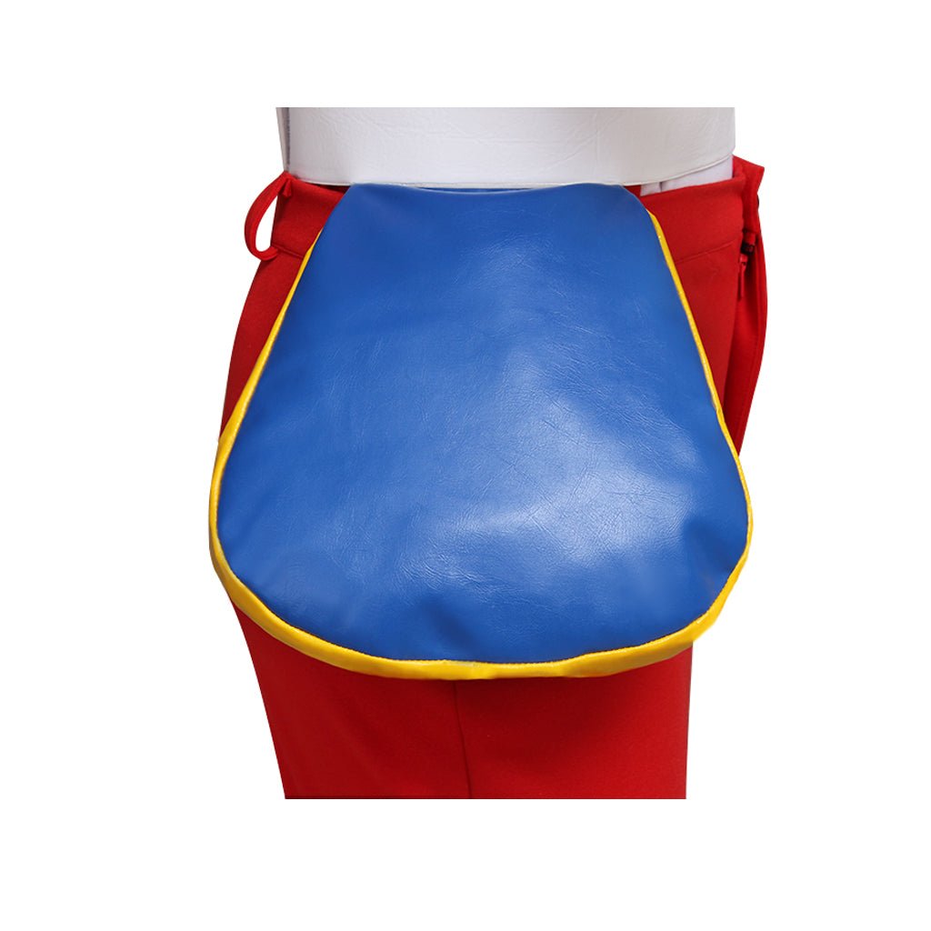 Fantasia de Cosplay Genji Tsuushin Agedama - Roupa Inspirada em Anime para Fãs - Estrela Cosplay