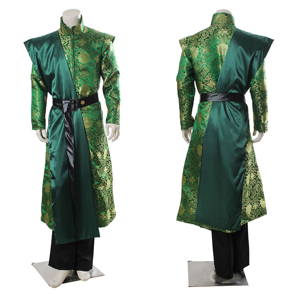 Fantasia Rei Joffrey | Fantasia Medieval Príncipe para Homens Adultos | Roupa de Cosplay e Halloween Feita Sob Medida - Estrela Cosplay