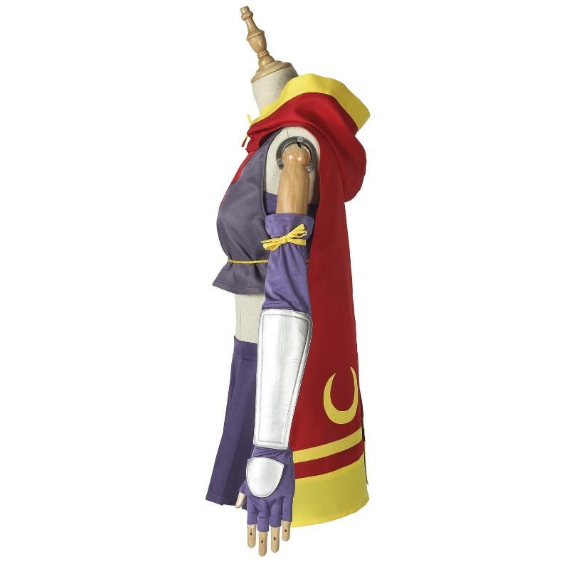 Fantasia de Cosplay Goe Ishikawa Release The Spyce | Traje de Anime de Alta Qualidade - Estrela Cosplay