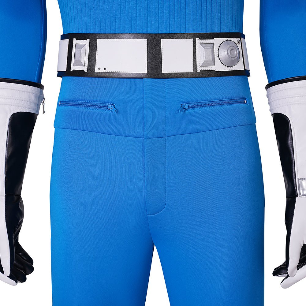 Traje de Cosplay do Mister Fantástico - Fantastic Four Filme 2025 - Estrela Cosplay