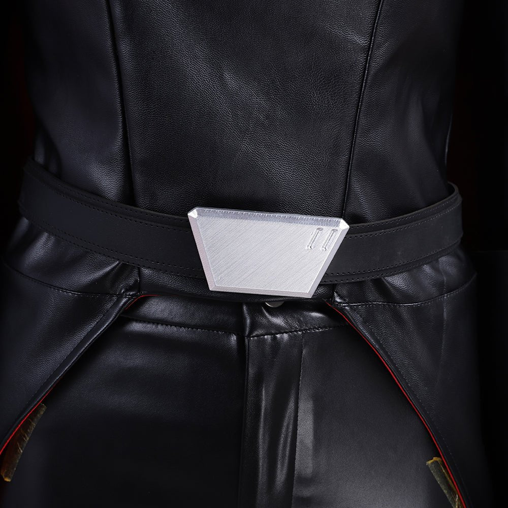 Fantasia Cosplay Segunda Irmã Star Wars - Réplica Premium do Filme - Estrela Cosplay