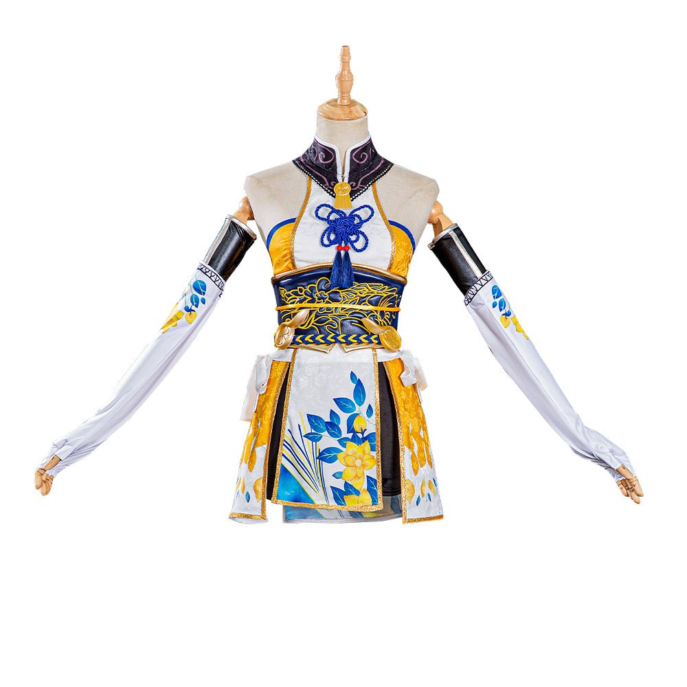 Fantasia de Cosplay Tuyador Brochure para Mulheres e Meninas - Estrela Cosplay