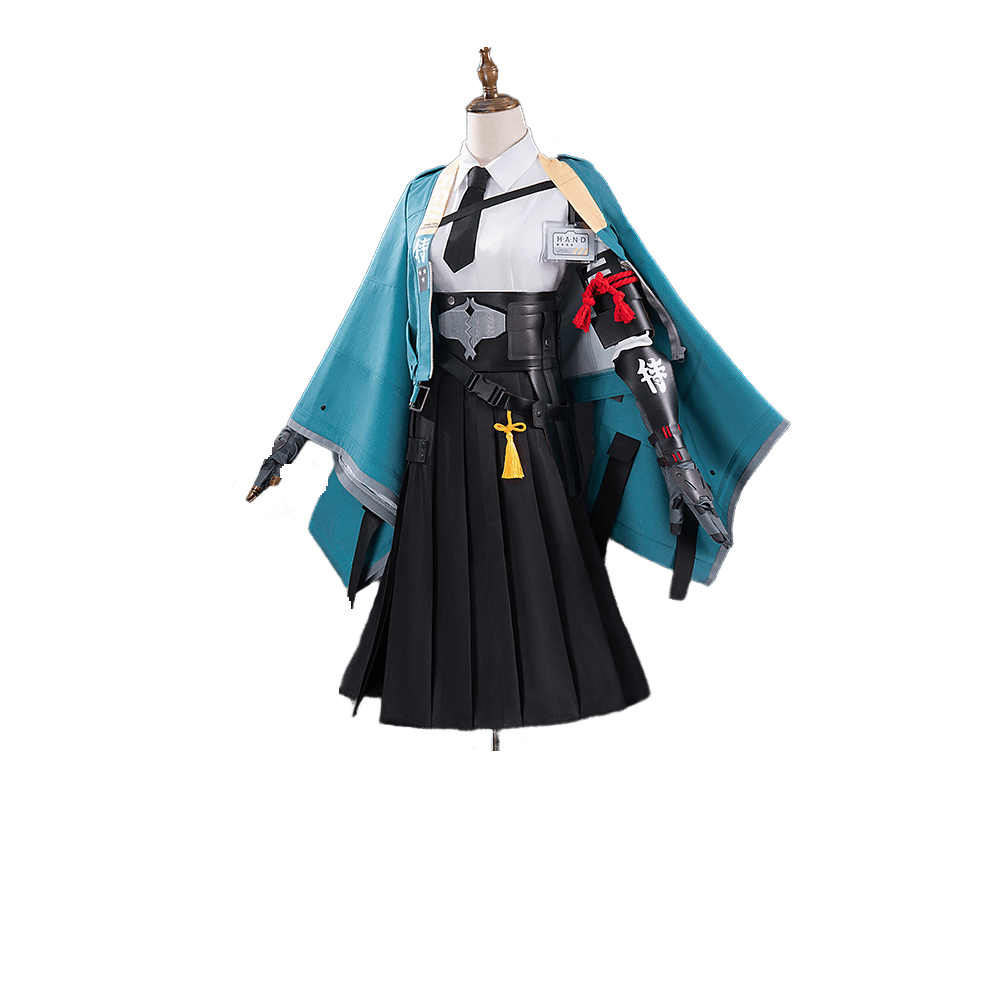 Fantasia de Cosplay Miyabi Zenless Zone Zero - Traje de Personagem de Jogo de Alta Qualidade - Estrela Cosplay