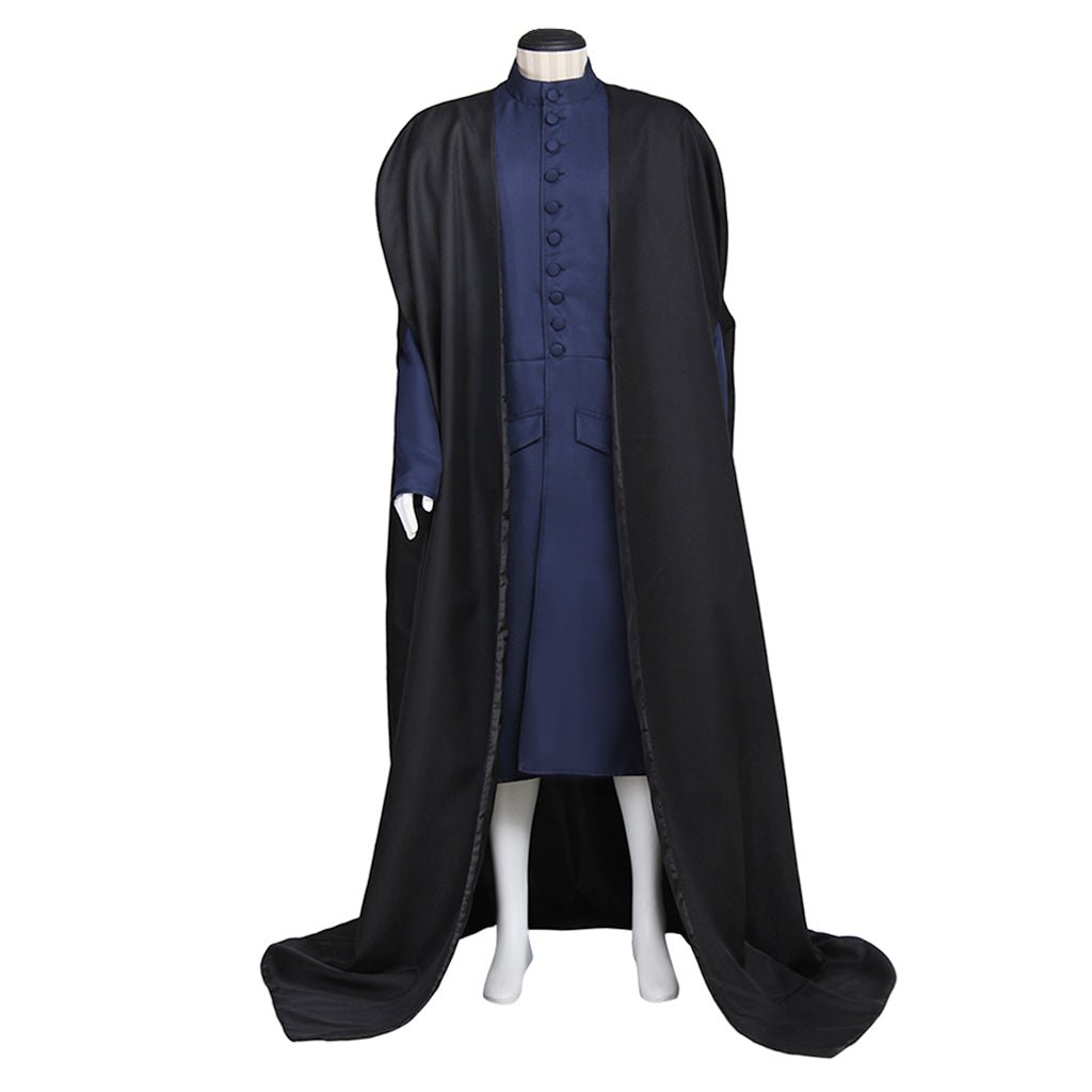 Fantasia de Harry Potter - Robe de Bruxo e Acessórios - Estrela Cosplay
