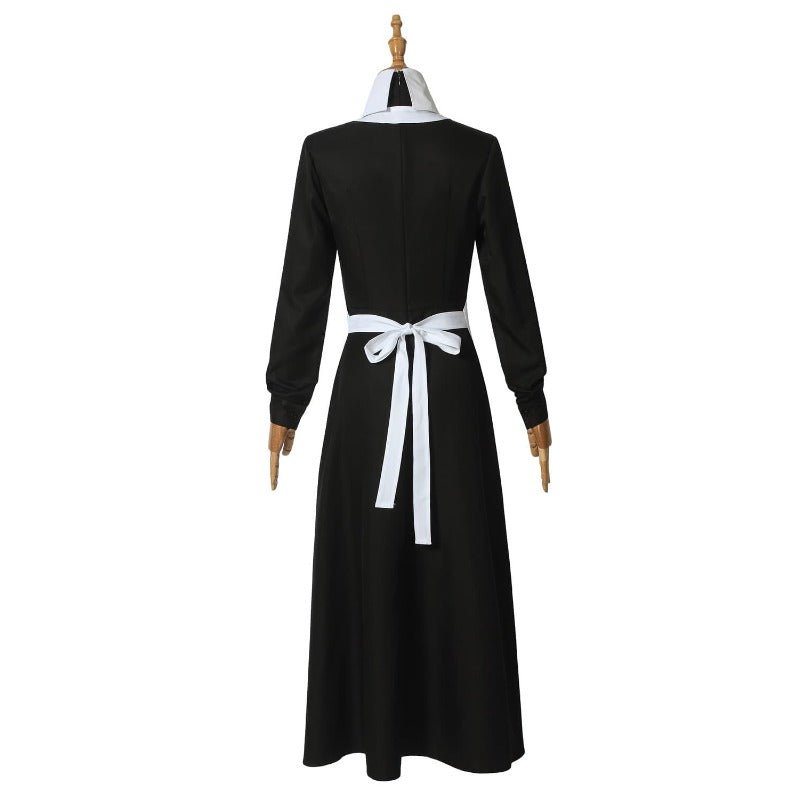 Fantasia de Cosplay Mama Isabella de The Promised Neverland - Traje Elegante de Anime - Estrela Cosplay