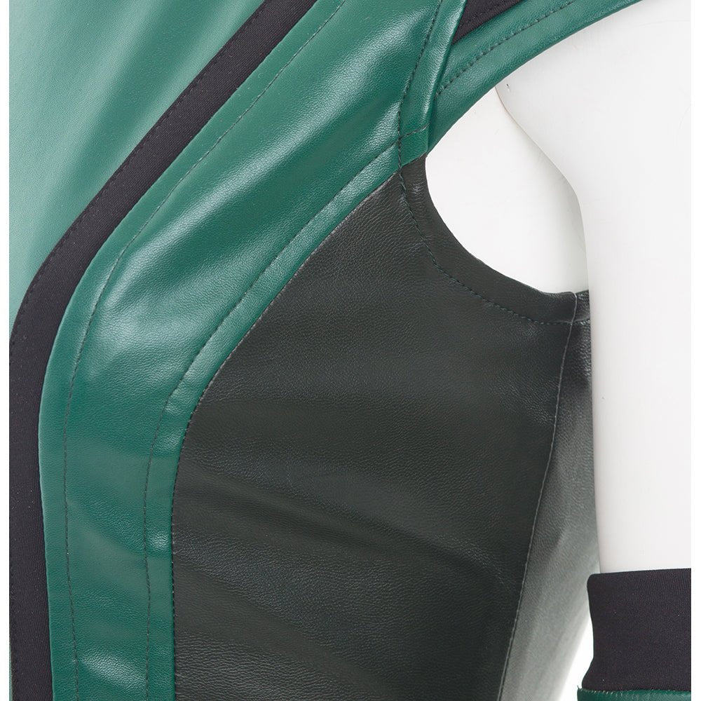 Traje de Cosplay da Mantis de Guardiões da Galáxia 2 - Qualidade Premium de Roupa de Filme - Estrela Cosplay