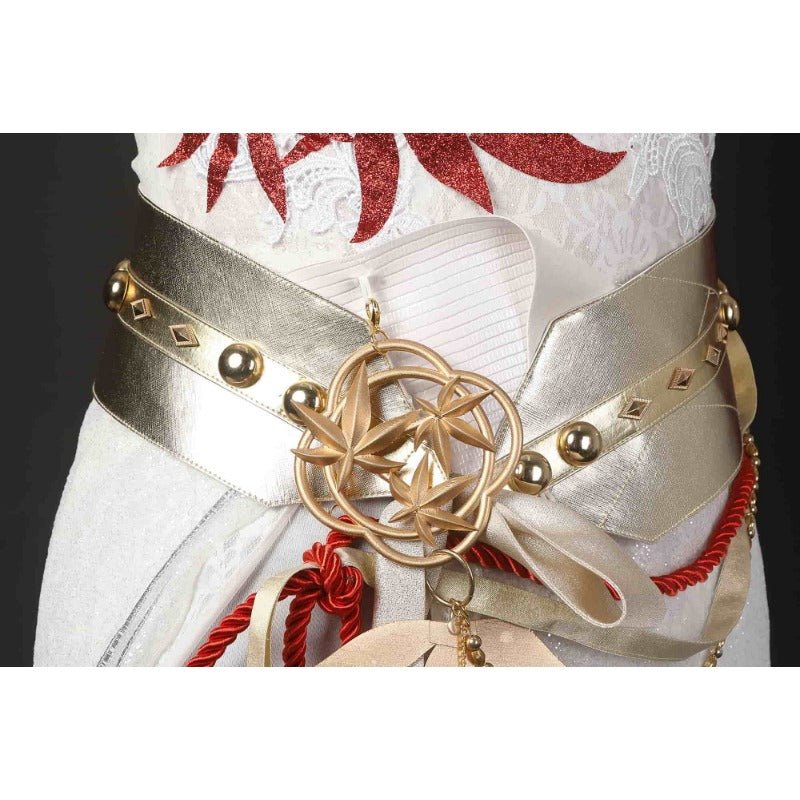 Fantasia de Cosplay Viper Ning de Naraka: Bladepoint para Mulher - Traje de Halloween - Estrela Cosplay