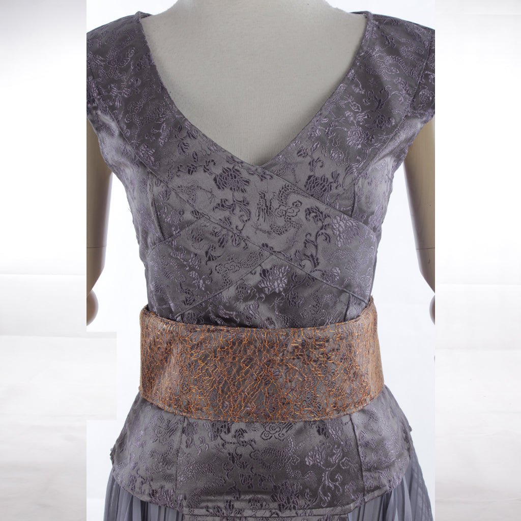 Vestido Daenerys Targaryen - Traje de Rainha Medieval | Cosplay Feminino Vintage até o Chão - Estrela Cosplay