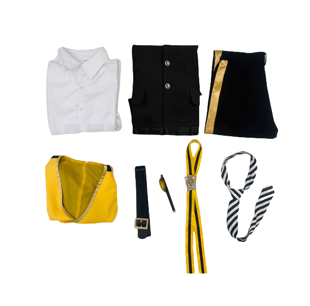 Fantasia Cosplay Twisted Wonderland - Heartslabyul, Savanaclaw, Octavinelle, Scarabia, Ignihyde - Estrela Cosplay