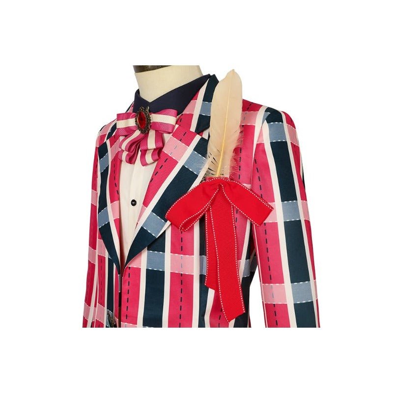 Fantasia de Cosplay Chloe da Promessa do Mago - Uniforme do País Ocidental para Halloween e Natal - Estrela Cosplay