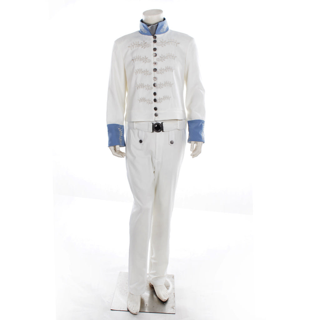 Série de Fantasias de Cosplay Disney Cinderela: Princesa, Príncipe, Madrasta e Empregada - Estrela Cosplay