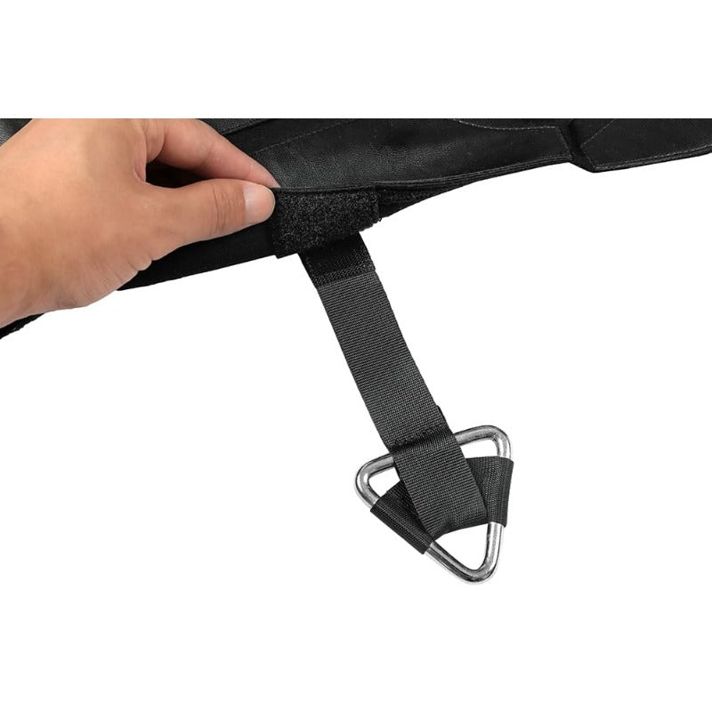 Traje de Cosplay de Couro PU Versão Filme The Batman para Halloween e Festas - Estrela Cosplay