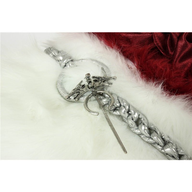 Fantasia de Daenerys Targaryen - Traje de Game of Thrones para Cosplay - Estrela Cosplay