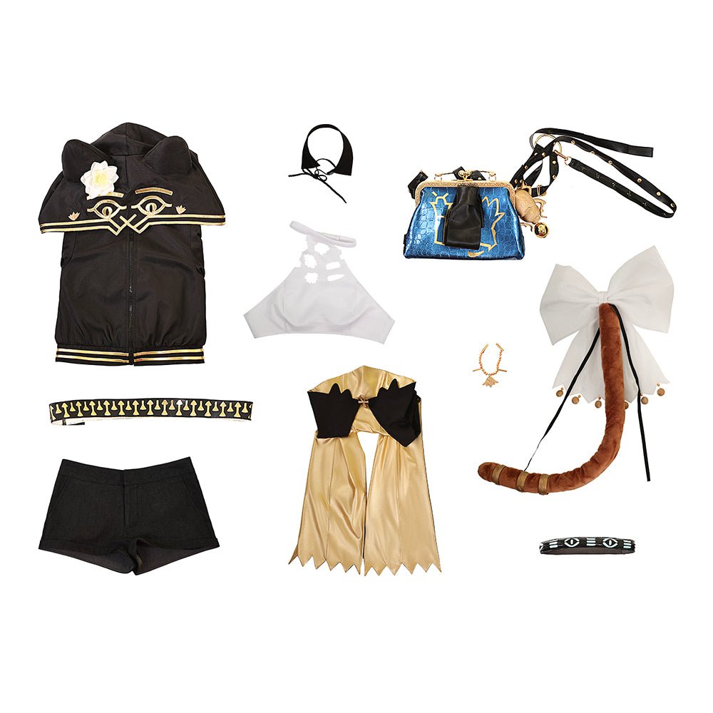 Arknights - Fantasia de Pepe o Sapo para Mulheres - Estrela Cosplay