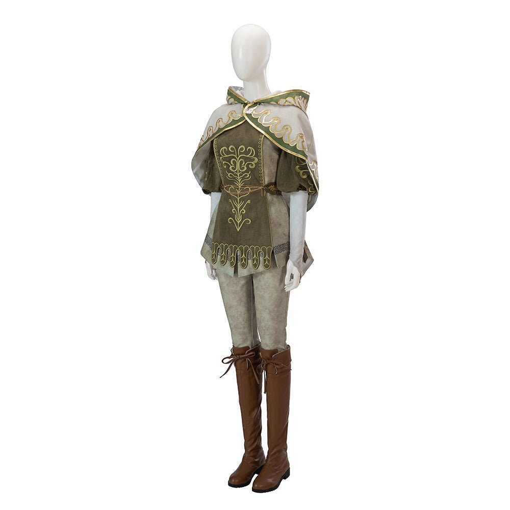 Fantasia de Cosplay Duran de Dragon's Dogma 2 - Traje de Personagem de Jogo de Alta Qualidade - Estrela Cosplay