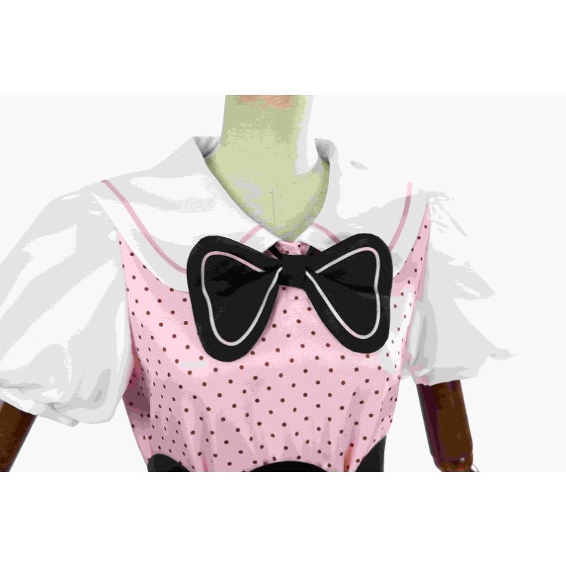 Fantasia de Cosplay Feminina Arima Kana - Conjunto Completo Personalizado para Halloween - Estrela Cosplay