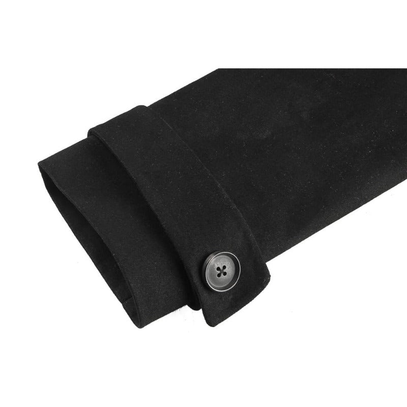 Traje de Cosplay Spider-Man Noir de Spiderman: No Aranhaverso com Sapatos - Estrela Cosplay