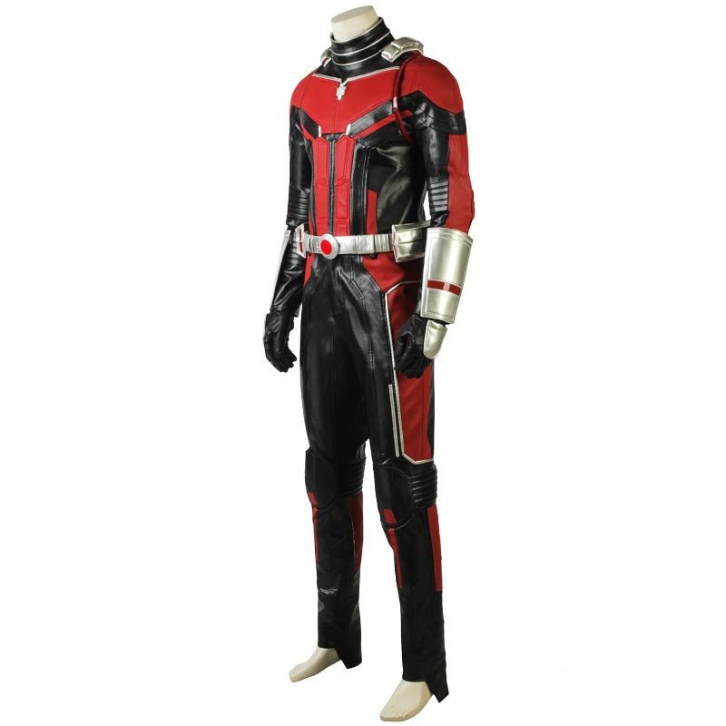 Fantasia de Scott Lang - Homem-Formiga e a Vespa - Traje Preciso do Filme C00793 - Estrela Cosplay