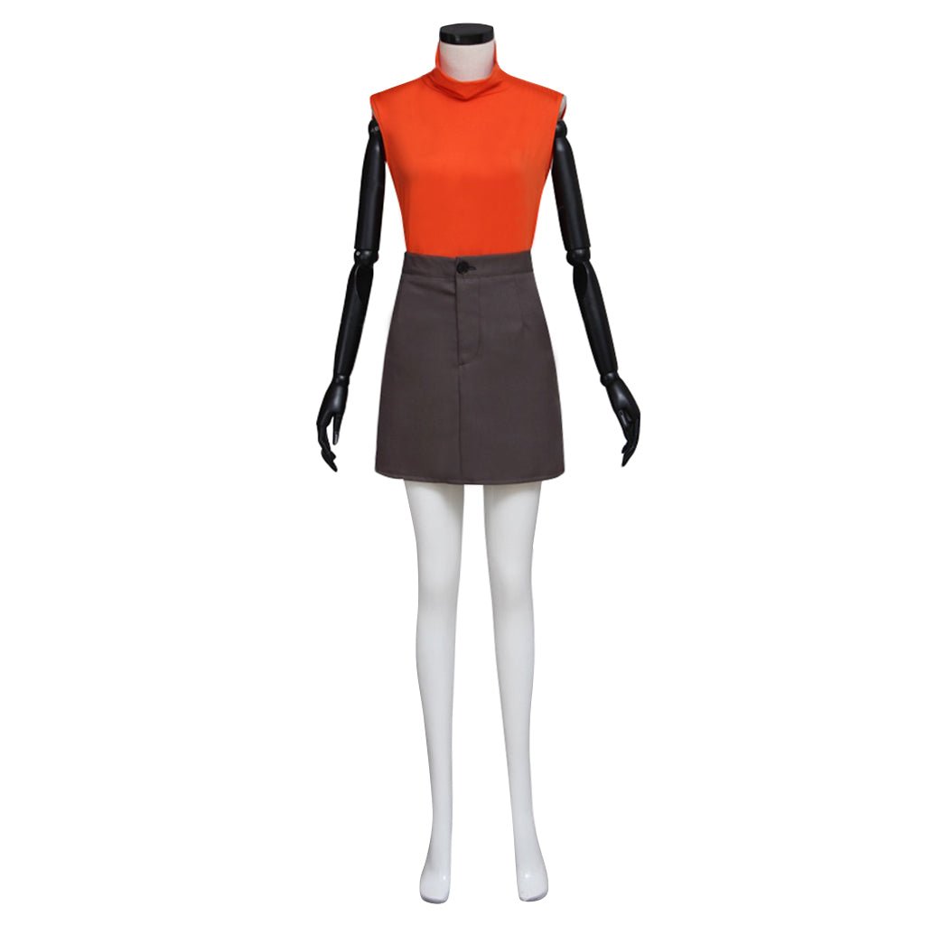 Fantasia de Cosplay de Heather Mason de Silent Hill para Halloween – Traje de Horror Preciso do Jogo - Estrela Cosplay