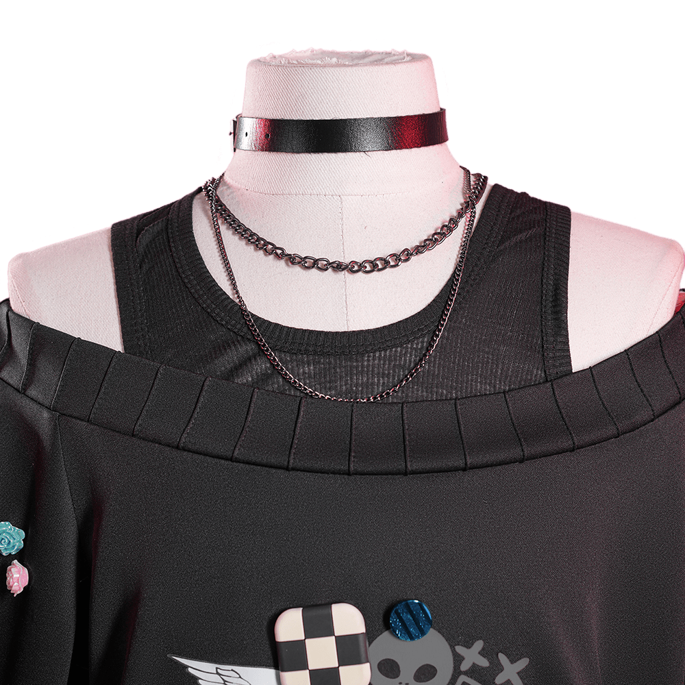 Fantasia Kagamine Len - Colab Don Quixote para Fãs de Vocaloid - Estrela Cosplay