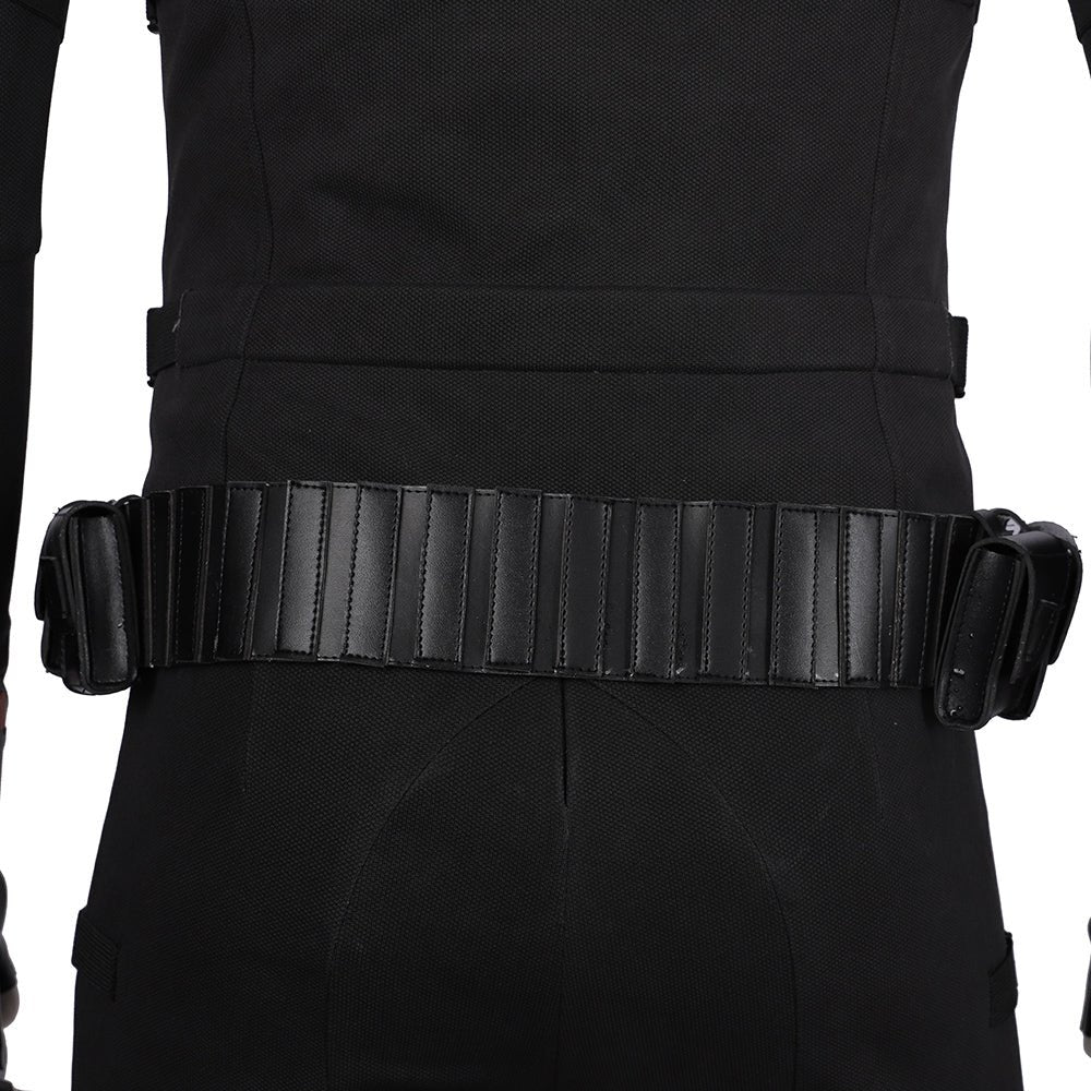 Traje de Cosplay Spider-Man Stealth Suit - Roupa Fiel ao Filme - Estrela Cosplay