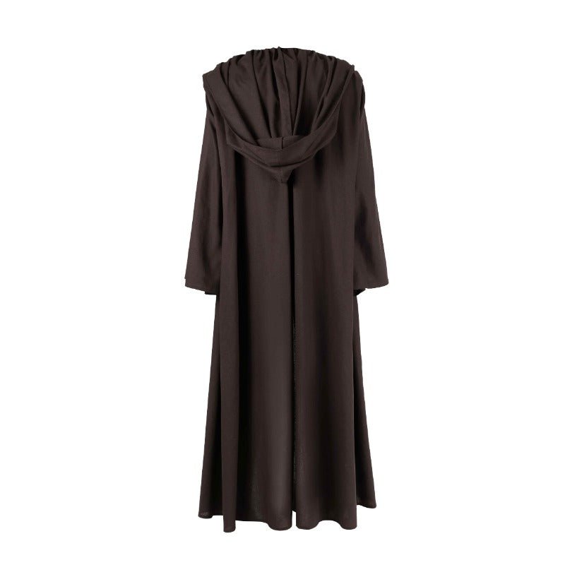 Fantasia Completa de Anakin Skywalker Cavaleiro Jedi para Halloween - Estrela Cosplay