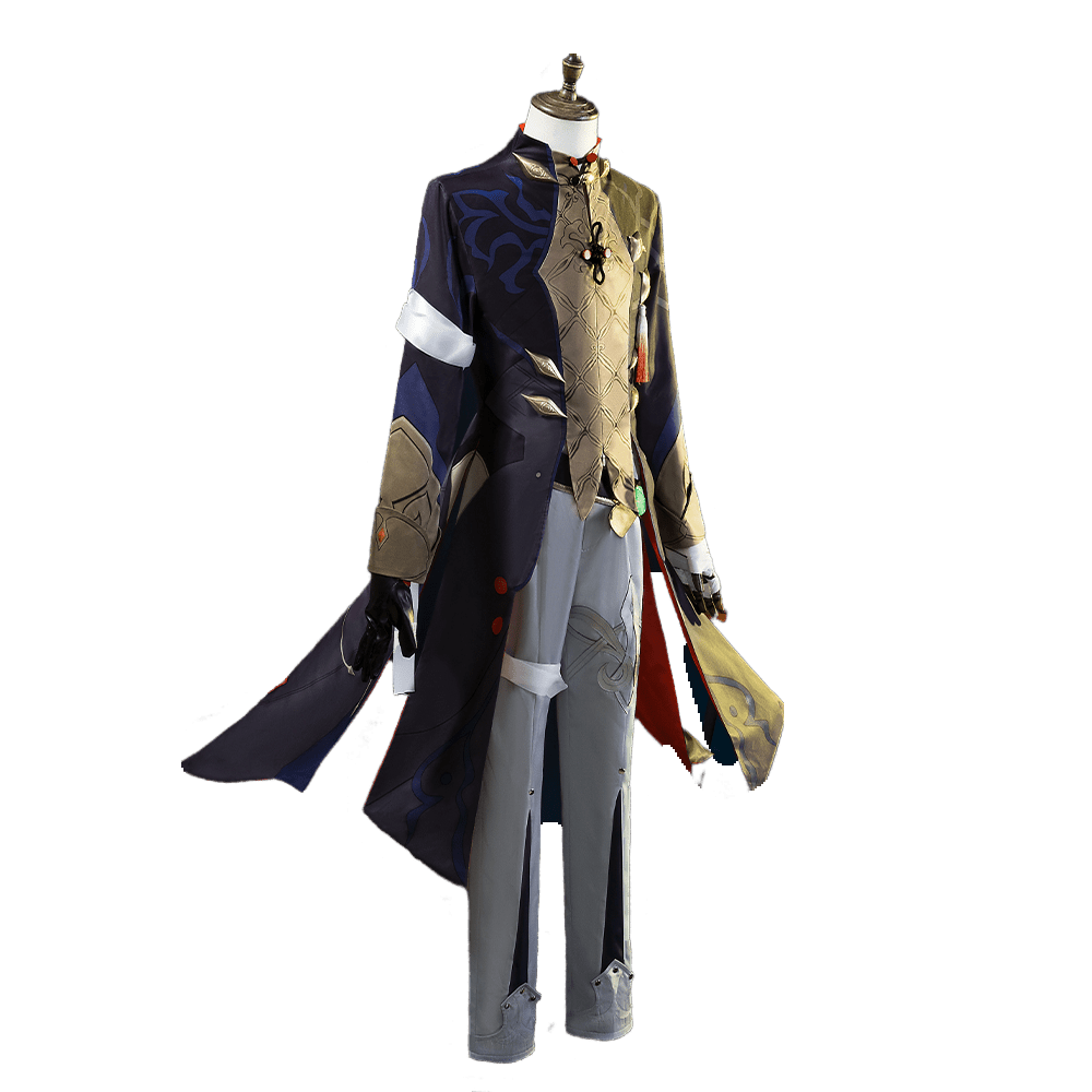 Fantasia de Blade de Honkai: Star Rail - Traje de Personagem de Jogo de Alta Qualidade - Estrela Cosplay