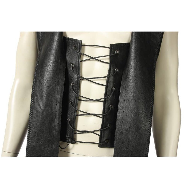 Fantasia de Cosplay de V de Devil May Cry 5 - Estilo para Fãs de DMC5 - Estrela Cosplay