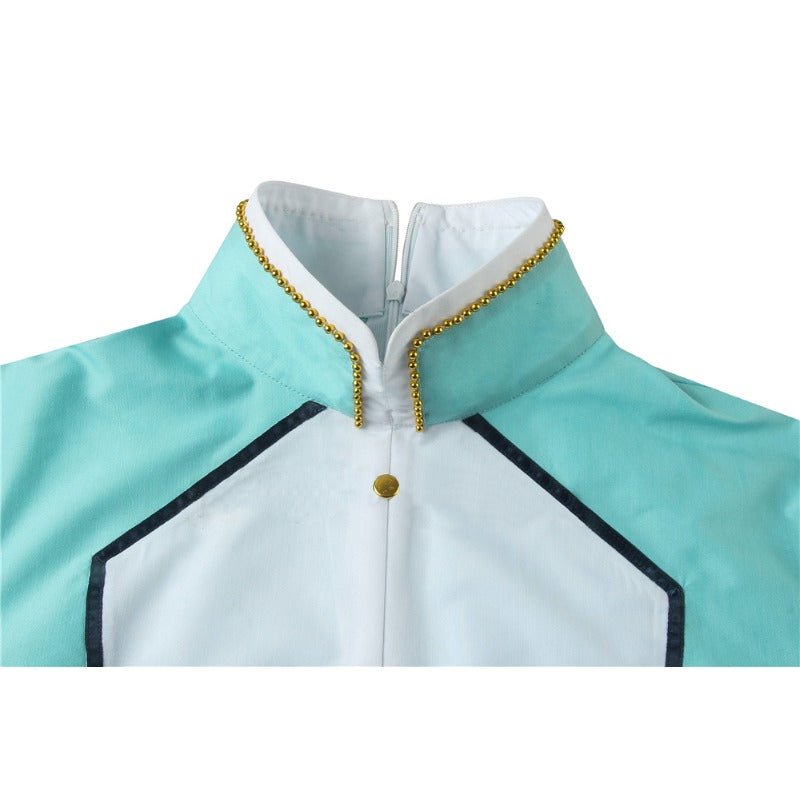 Fantasia Cosplay Tsukinaga Leo Estrelas do Ensino - Cavaleiro Alma Canção Juramento Espada Rito Sacrifício - Estrela Cosplay