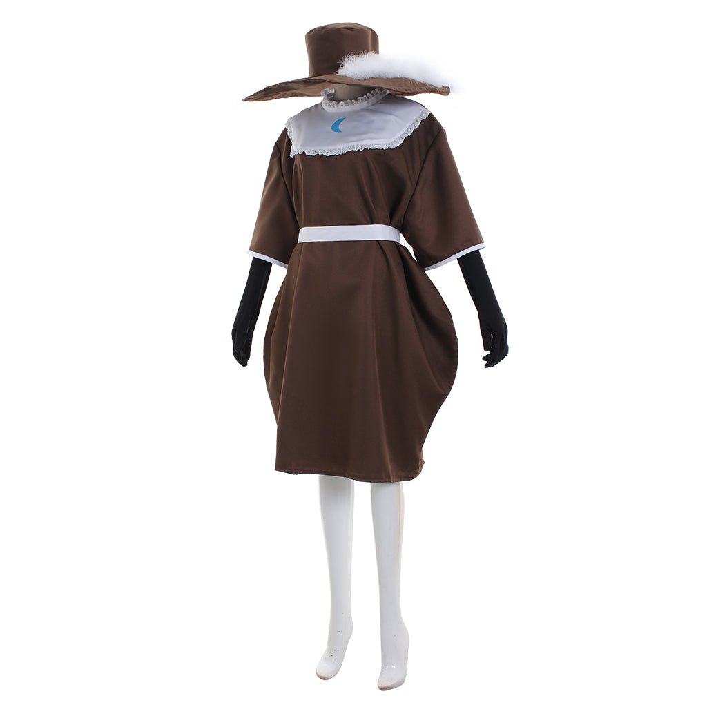 Fantasia de Eclipsa Butterfly de Star vs. The Forces of Evil - Rainha Bruxa - Estrela Cosplay