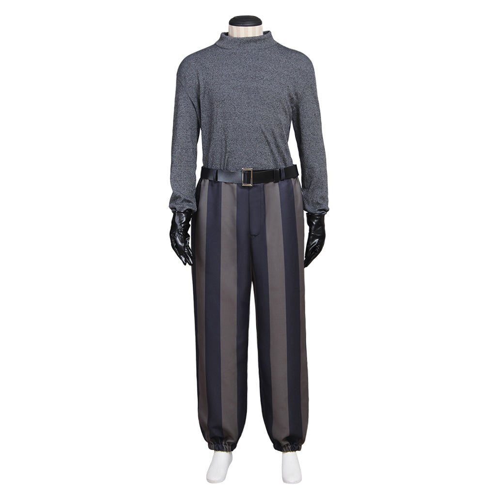 Marvel Homem-Aranha Universo Paralelo Sombra Cosplay Masculino Halloween Novo - Estrela Cosplay