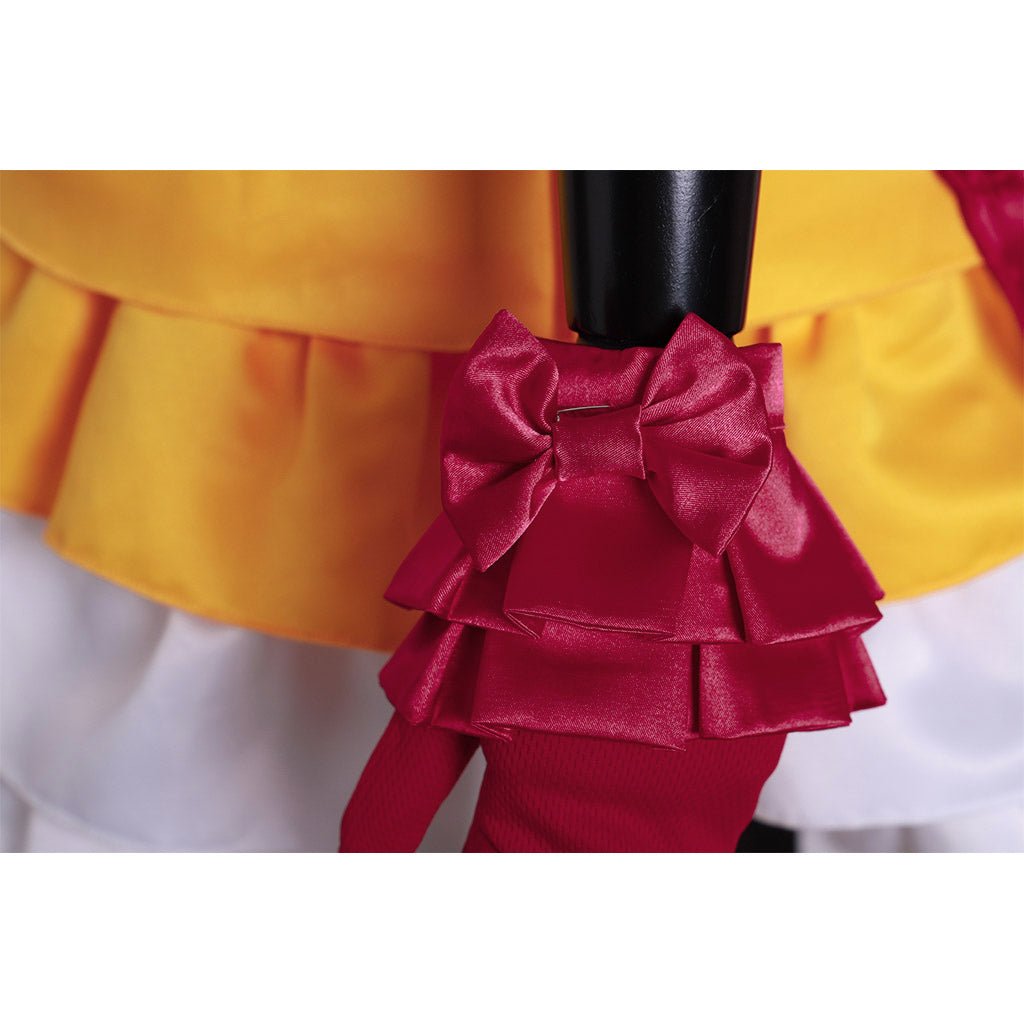 Fantasia de Cosplay Hatsune Miku | Roupa de Palco Vocaloid - Estrela Cosplay