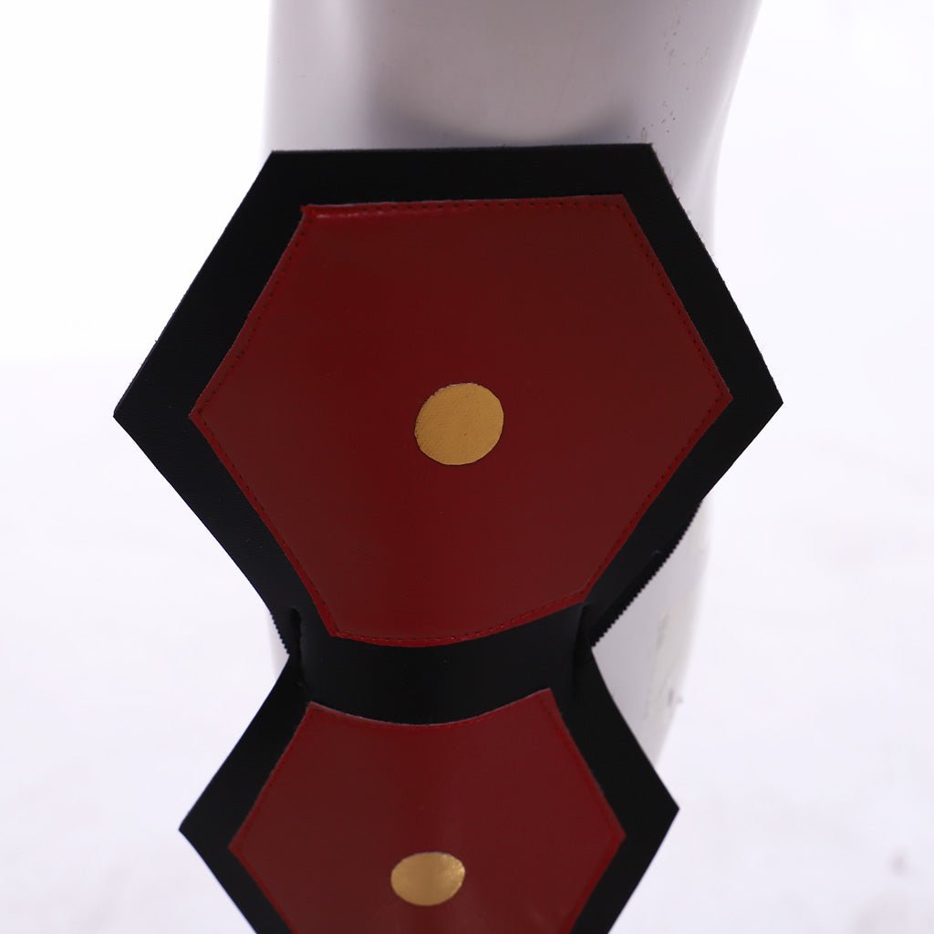 Fantasia Completa de Amidamaru de Shaman King - Uniforme Completo - Estrela Cosplay