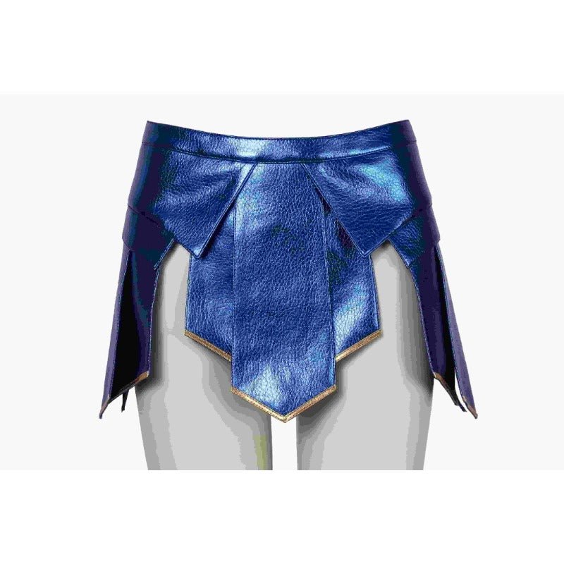 Traje de Cosplay Mulher Maravilha Diana Prince para Mulheres Fantasia de Halloween - Estrela Cosplay