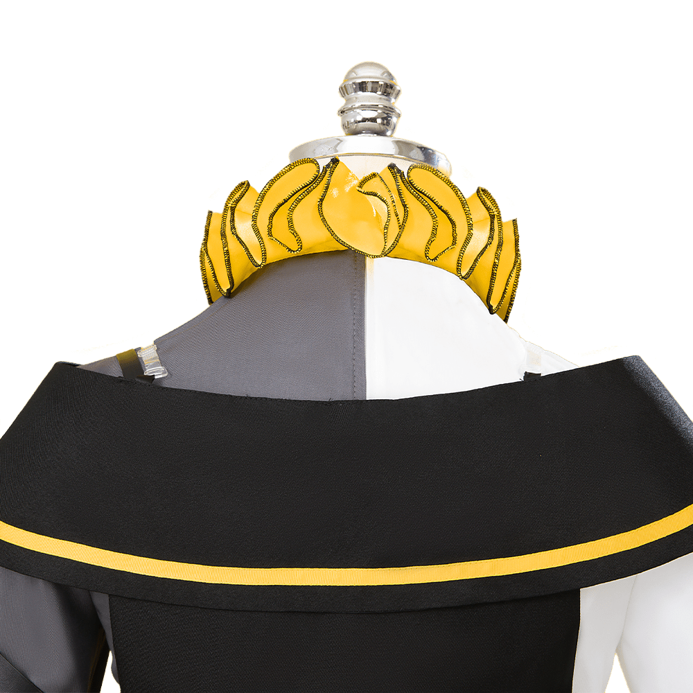 Fantasia de Cosplay Kagamine Len - Roupa para Apresentação Musical Vocaloid - Estrela Cosplay