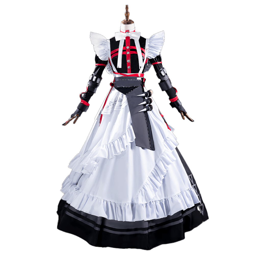 Fantasia de Cosplay Alexandrina Zenless Zone Zero | Traje Inspirado no Jogo para Fãs - Estrela Cosplay