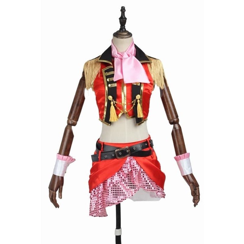 Fantasia Cosplay Lovelive Kousaka Honoka - Traje Personalizado para Performance - Estrela Cosplay