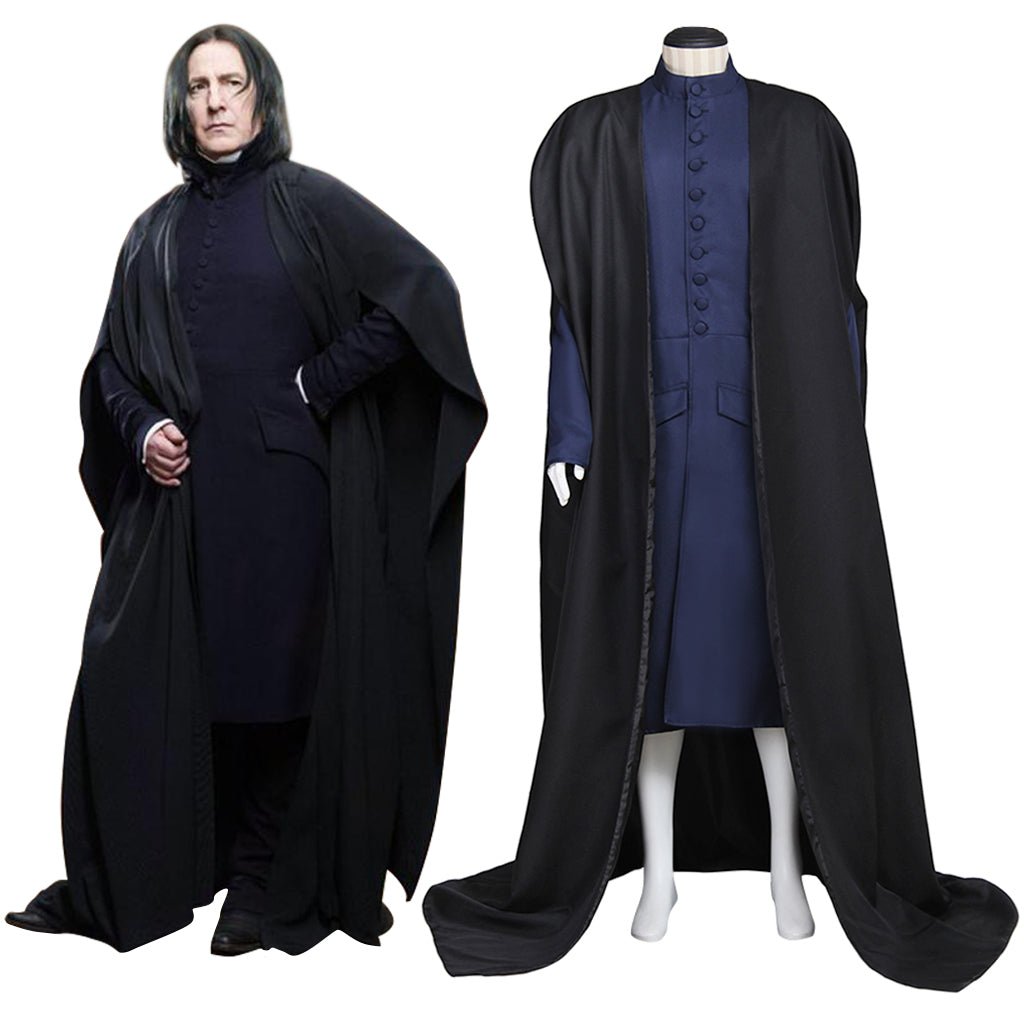 Fantasia de Harry Potter - Robe de Bruxo e Acessórios - Estrela Cosplay