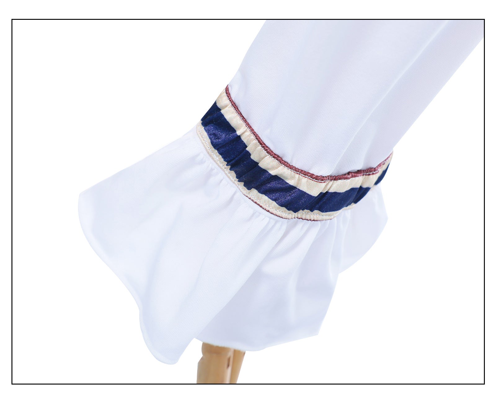 Fantasia M3GAN 2.0 Cosplay – Traje de Halloween e Performances para Adultos e Crianças - Estrela Cosplay