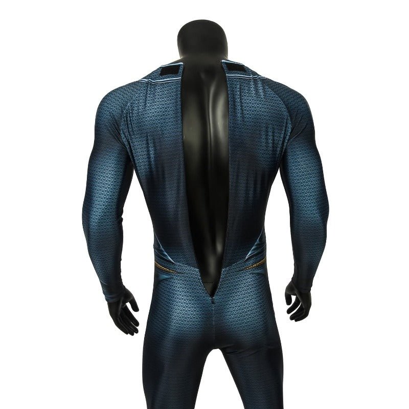 Fantasia de Batman Dawn of Justice Completa para Cosplay - Traje de Super-Herói - Estrela Cosplay