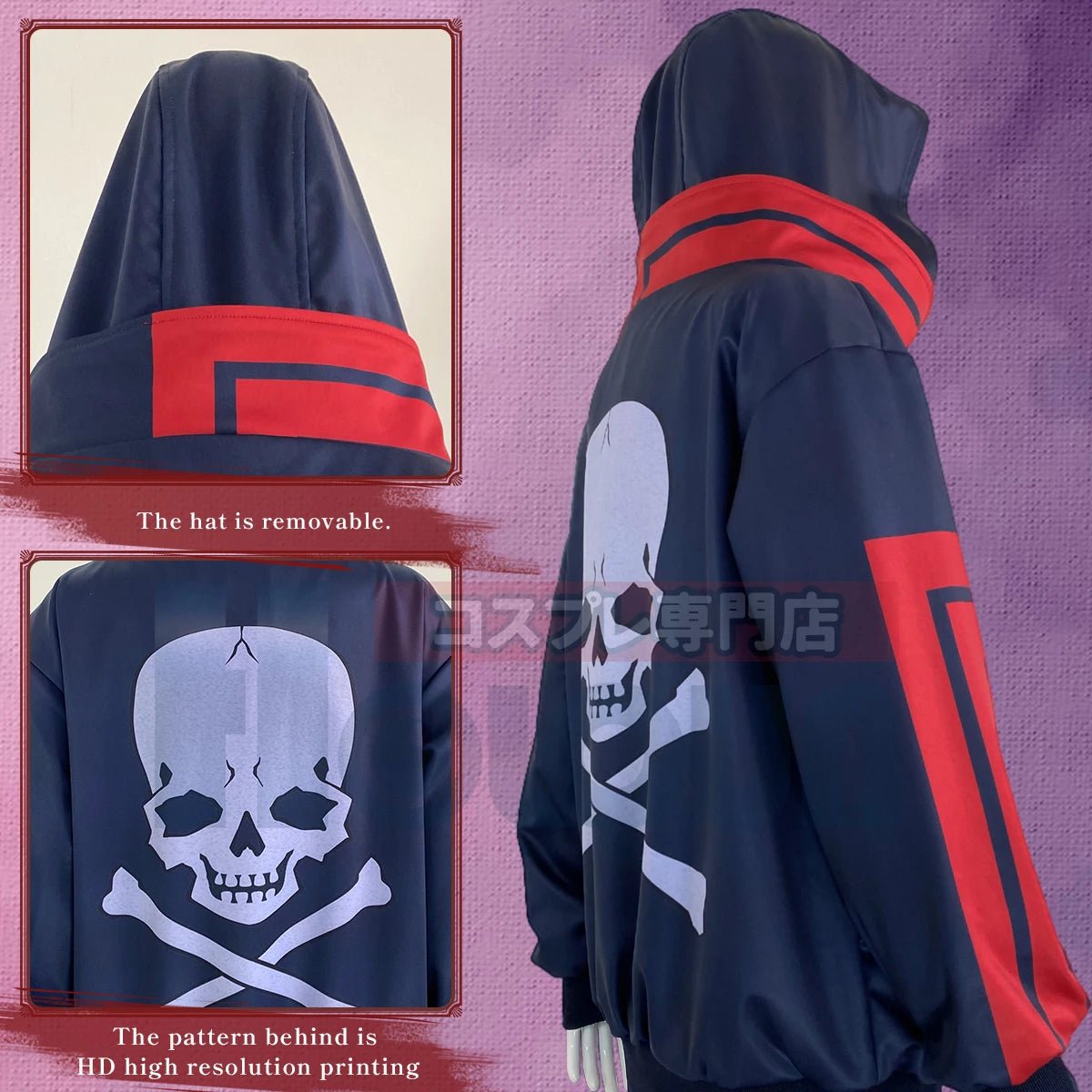Tokyo Revengers Anime Cosplay Roupa Casual Chifuyu Matsuno Kawaragi Senju Segunda Geração Toman Hoodies - Estrela Cosplay