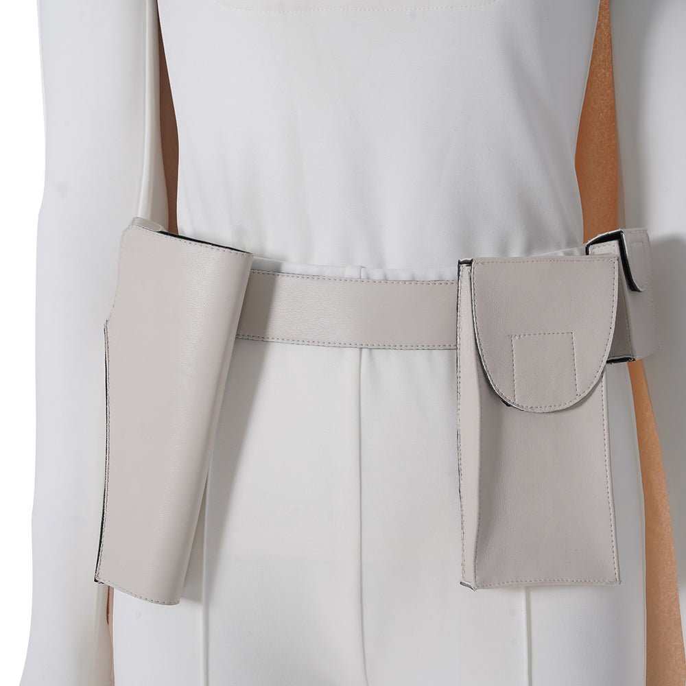 Fantasia Completa de Padmé Amidala de Star Wars Legion para Cosplay, Halloween e Convenções - Estrela Cosplay