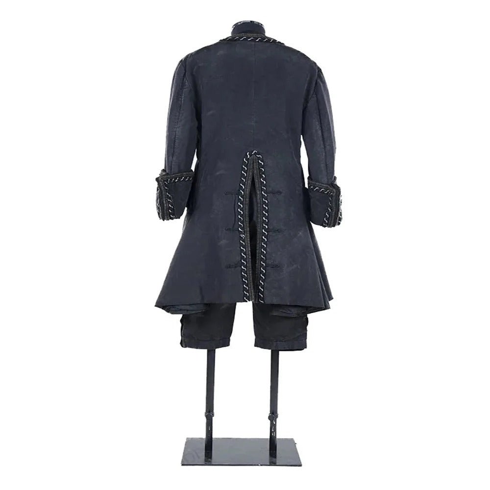 Traje de Cosplay Aristocrata Vitoriano Tudor - Roupa de Baile Rococo Personalizada para Homens | Série Medieval Estrela do Cosplay - Estrela Cosplay
