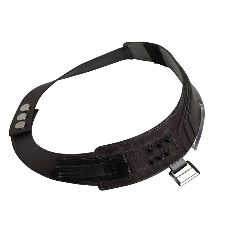 Fantasia de Yondu Udonta para Adultos e Crianças | Traje de Couro Marrom para Halloween - Estrela Cosplay