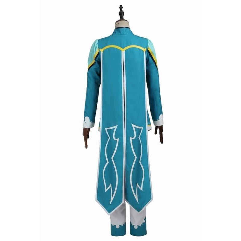 Fantasia de Cosplay Mikleo Tales of Zestiria The X - Série de Cosplay de Jogo - Estrela Cosplay