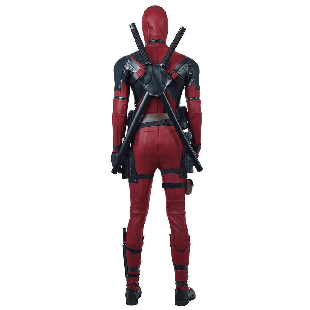 Fantasia Deadpool 2 Cosplay - Replica de Alta Qualidade do Filme - Estrela Cosplay