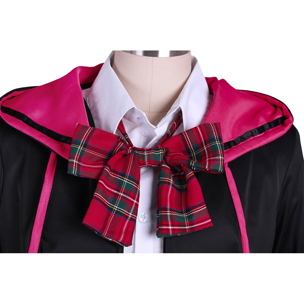 Traje de Cosplay Clover Field de Zero Escape 999 | Fantasia Personalizada para Adultos - Estrela Cosplay